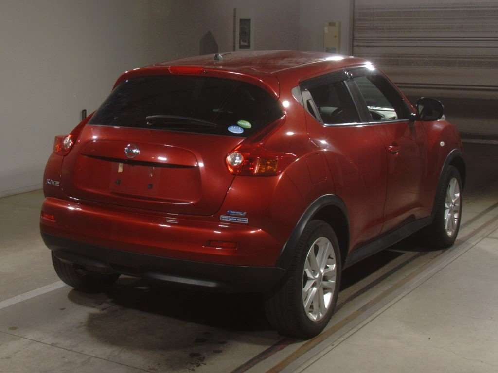 2013 Nissan JUKE YF15[1]