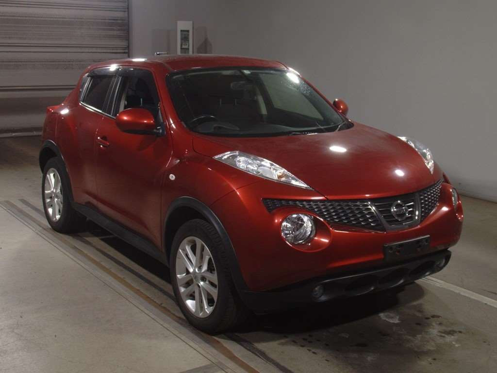 2013 Nissan JUKE YF15[2]