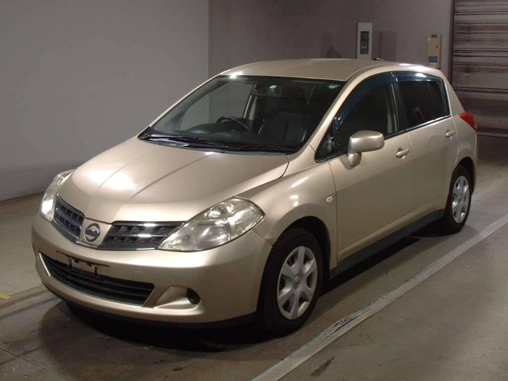 2012 Nissan Tiida C11[0]