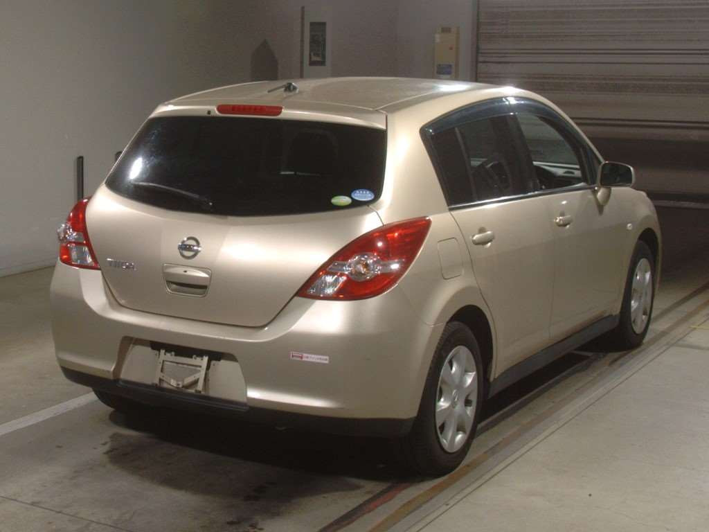 2012 Nissan Tiida C11[1]