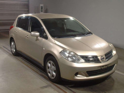 2012 Nissan Tiida