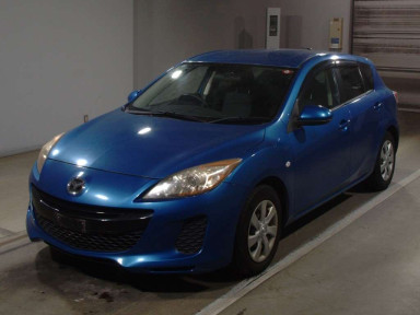 2012 Mazda Axela Sport