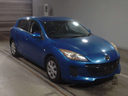 2012 Mazda Axela Sport