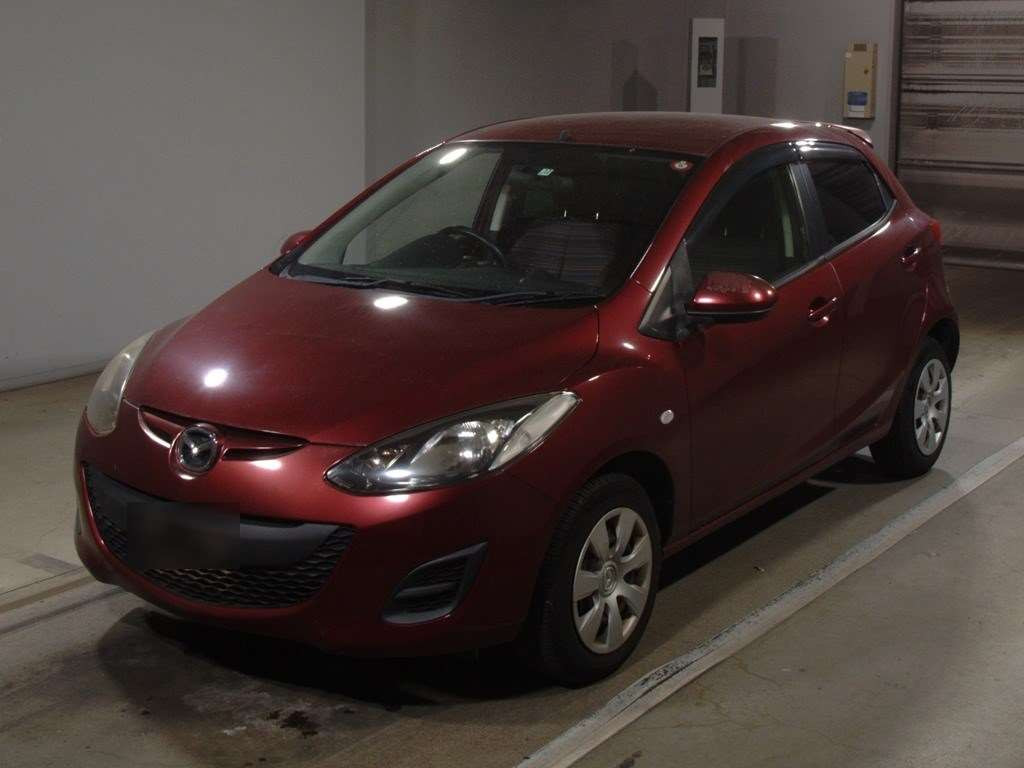 2013 Mazda Demio DE3FS[0]