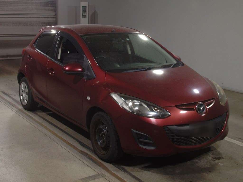 2013 Mazda Demio DE3FS[2]