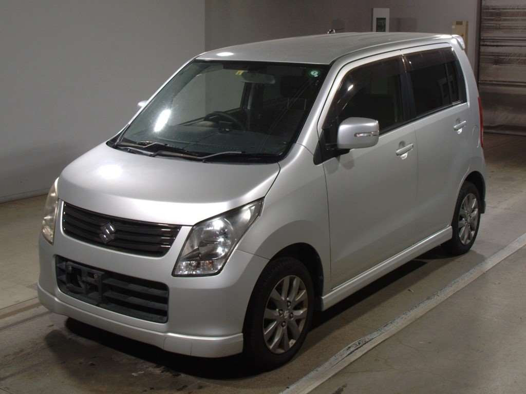 2012 Suzuki Wagon R MH23S[0]