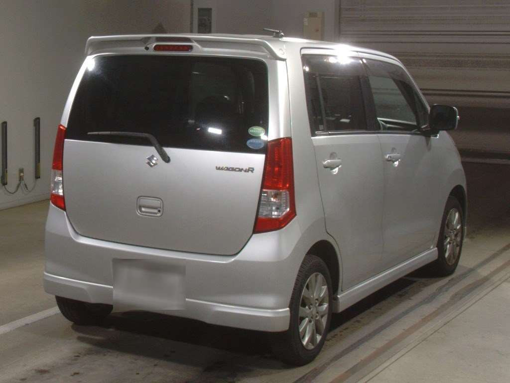 2012 Suzuki Wagon R MH23S[1]