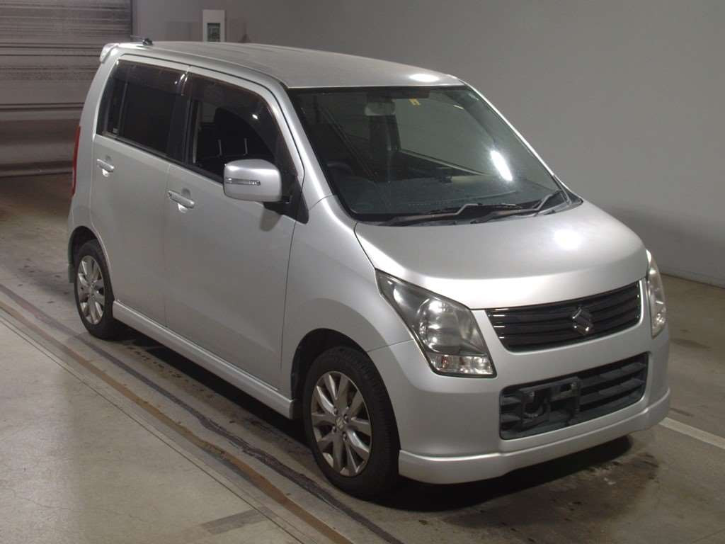 2012 Suzuki Wagon R MH23S[2]