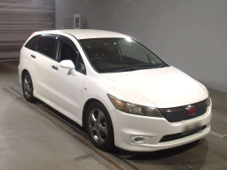 2008 Honda Stream