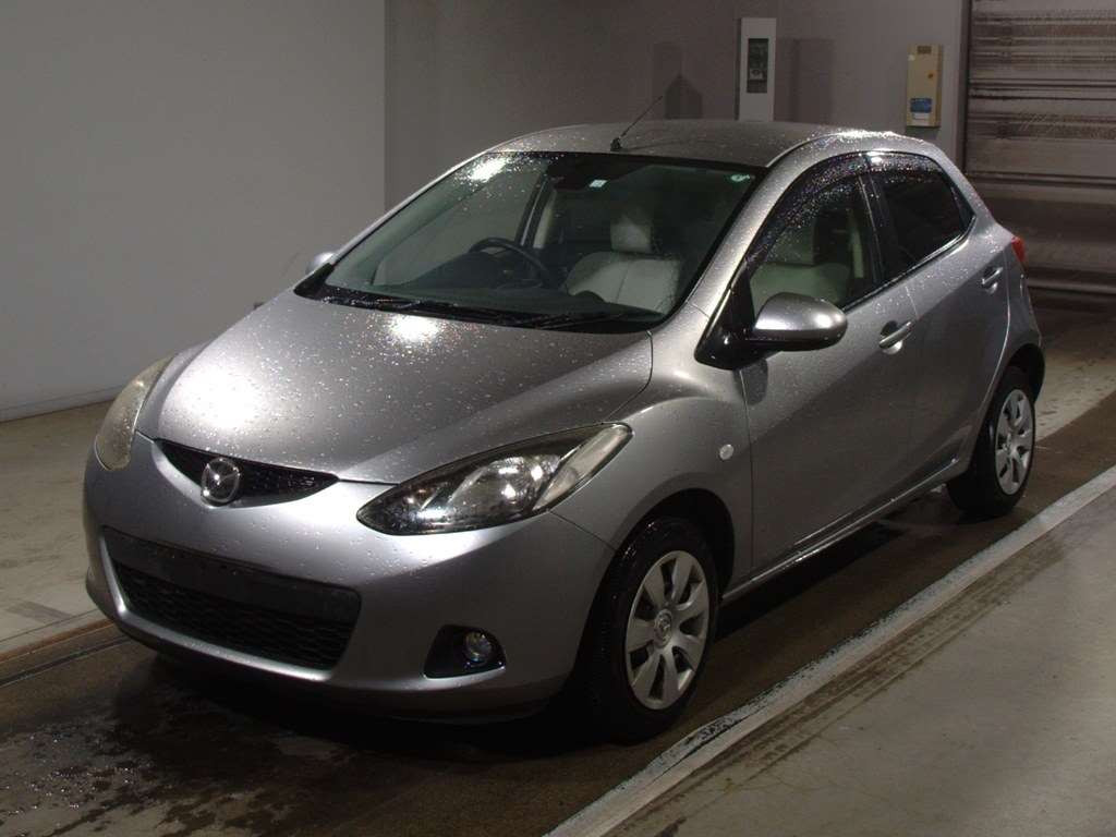 2010 Mazda Demio DE3FS[0]