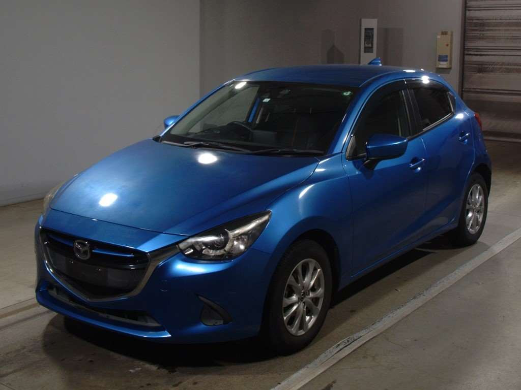 2016 Mazda Demio DJ3FS[0]