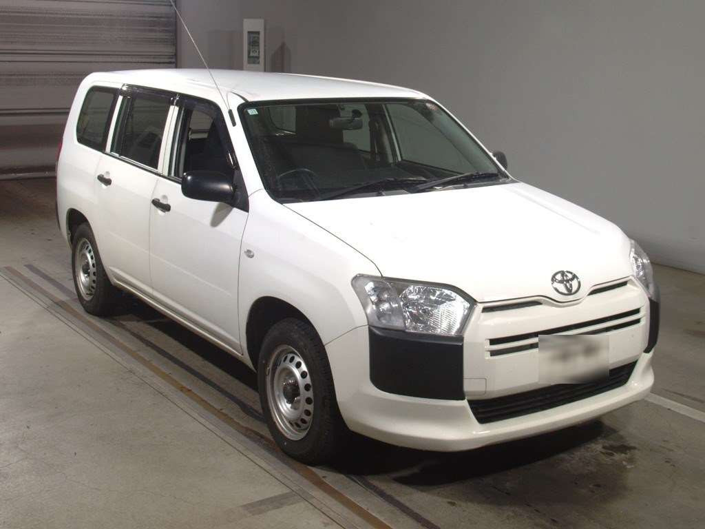 2019 Toyota Probox NCP165V[2]