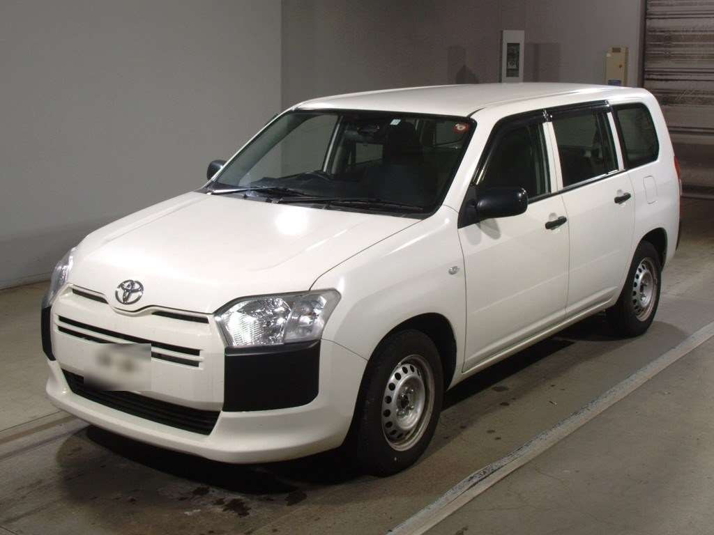 2019 Toyota Probox NCP160V[0]