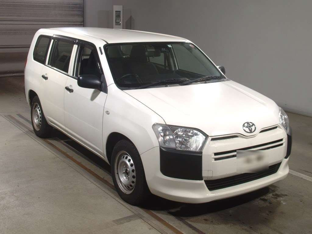 2019 Toyota Probox NCP160V[2]