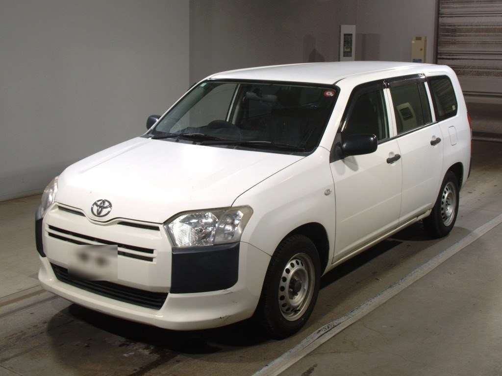 2015 Toyota Probox NSP160V[0]