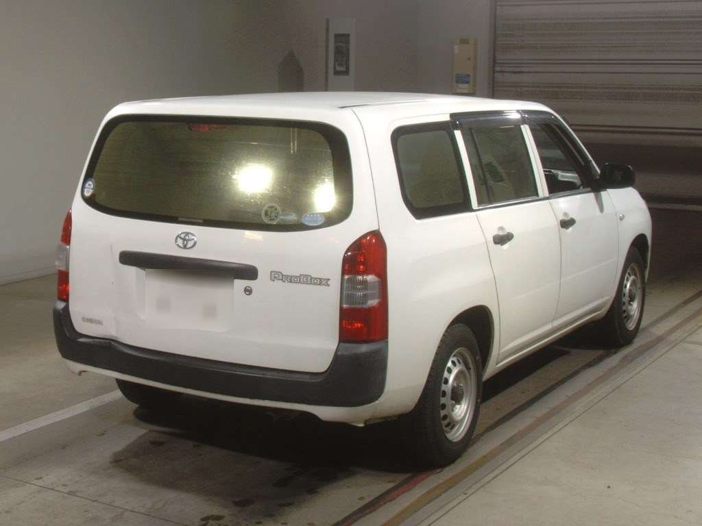 2015 Toyota Probox NSP160V[1]