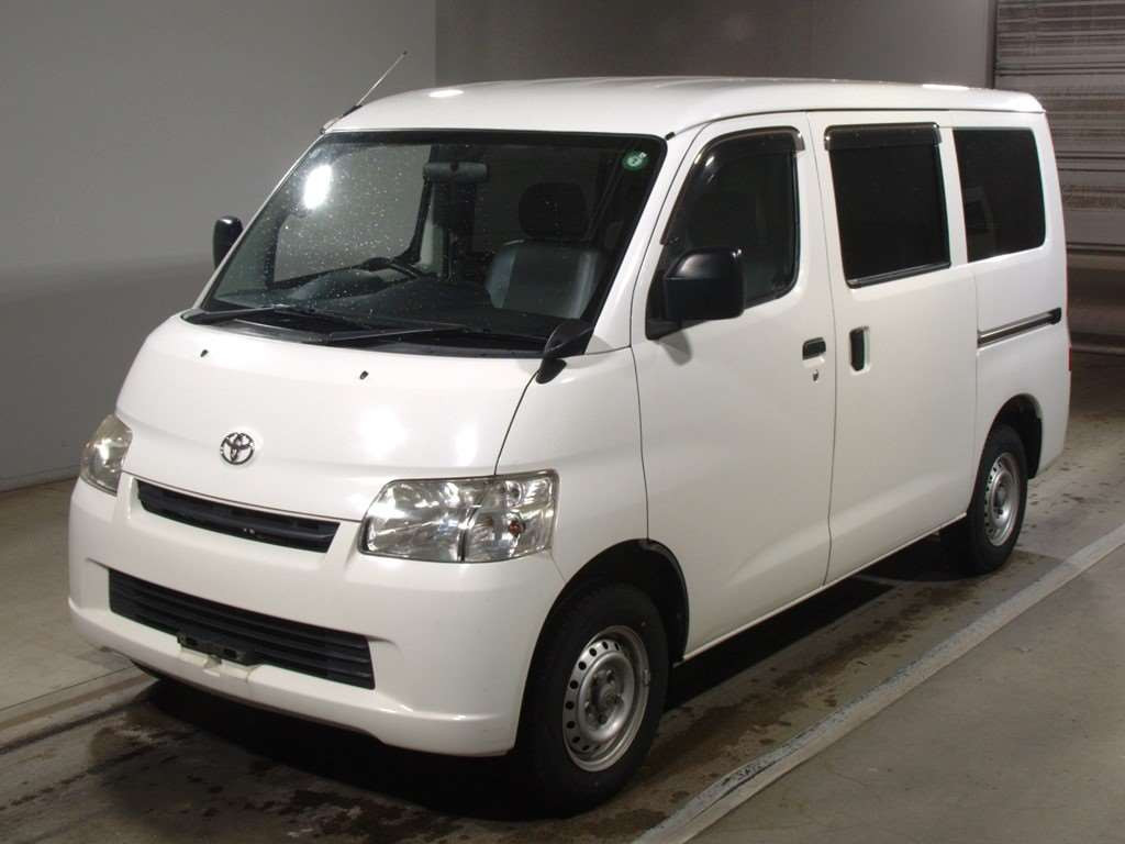 2018 Toyota Townace Van S412M[0]