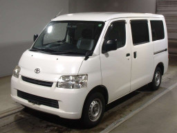 2018 Toyota Townace Van