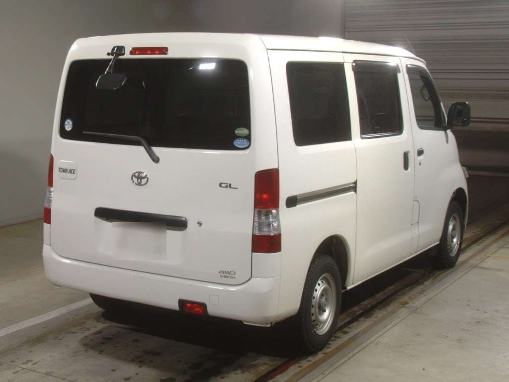 2018 Toyota Townace Van S412M[1]