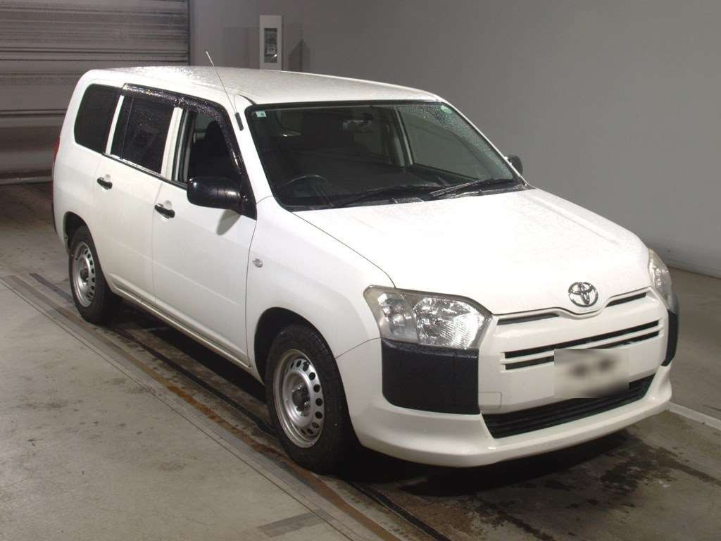 2016 Toyota Probox NCP160V[2]