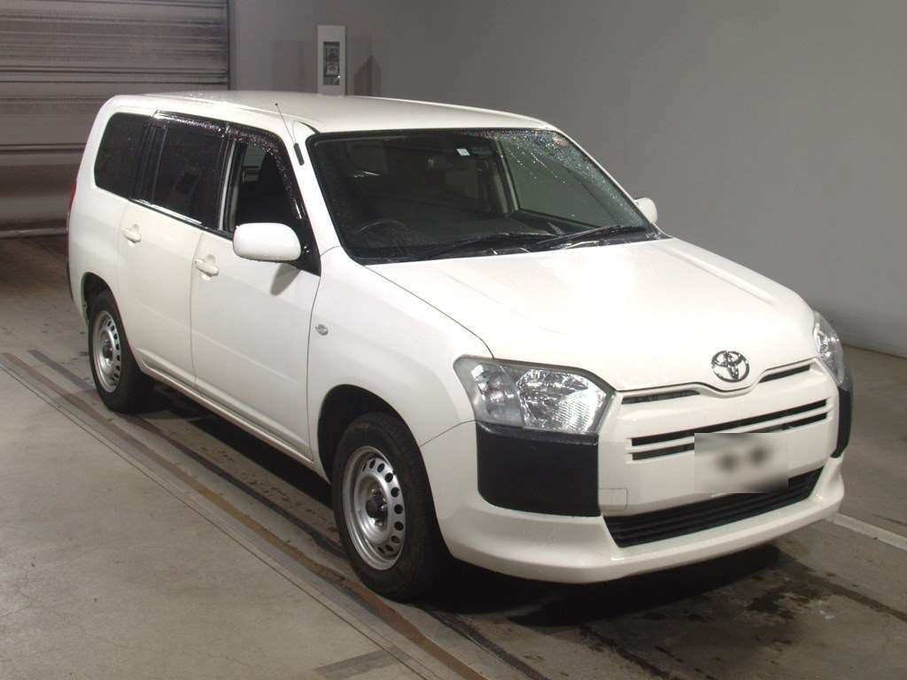 2018 Toyota Probox NCP165V[2]