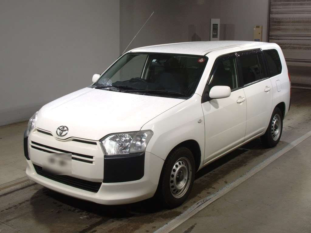 2017 Toyota Probox NCP160V[0]