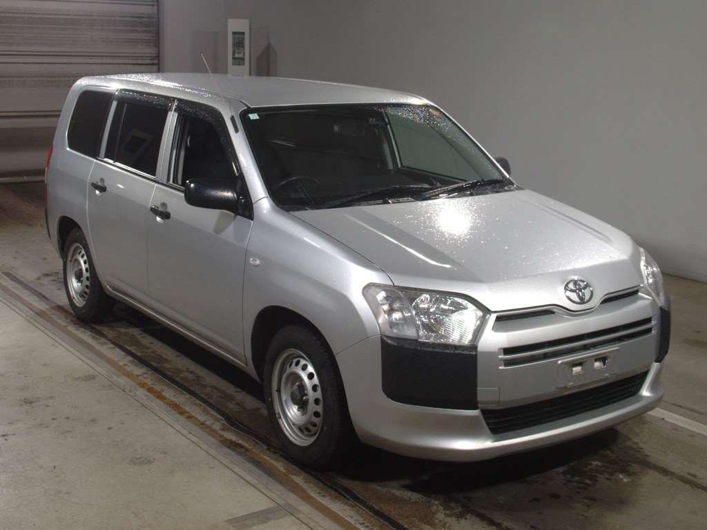 2019 Toyota Probox NSP160V[2]