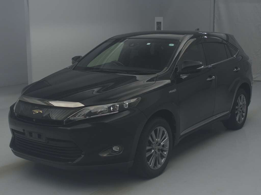 2014 Toyota Harrier Hybrid AVU65W[0]