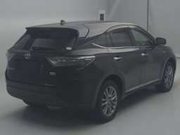 2014 Toyota Harrier Hybrid