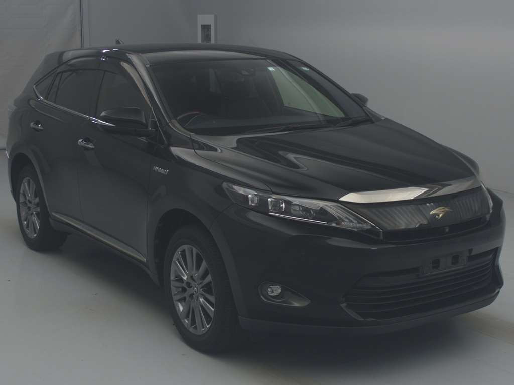 2014 Toyota Harrier Hybrid AVU65W[2]