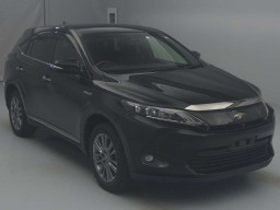 2014 Toyota Harrier Hybrid