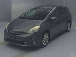 2011 Toyota Prius alpha