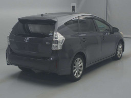 2011 Toyota Prius alpha