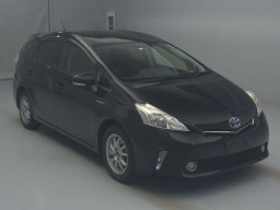 2012 Toyota Prius alpha