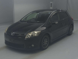 2010 Toyota Auris