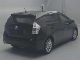 2012 Toyota Prius alpha