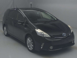 2012 Toyota Prius alpha