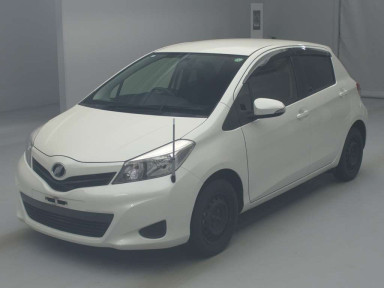 2013 Toyota Vitz