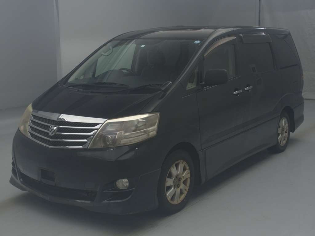 2005 Toyota Alphard MNH10W[0]