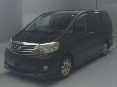 2005 Toyota Alphard