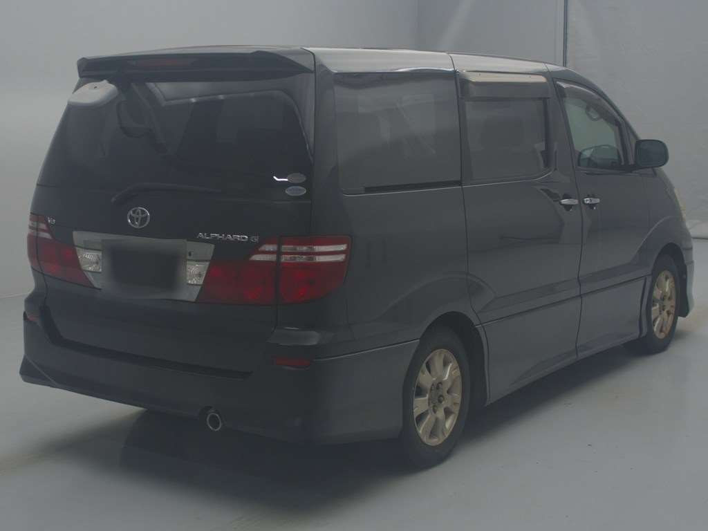 2005 Toyota Alphard MNH10W[1]