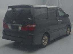 2005 Toyota Alphard