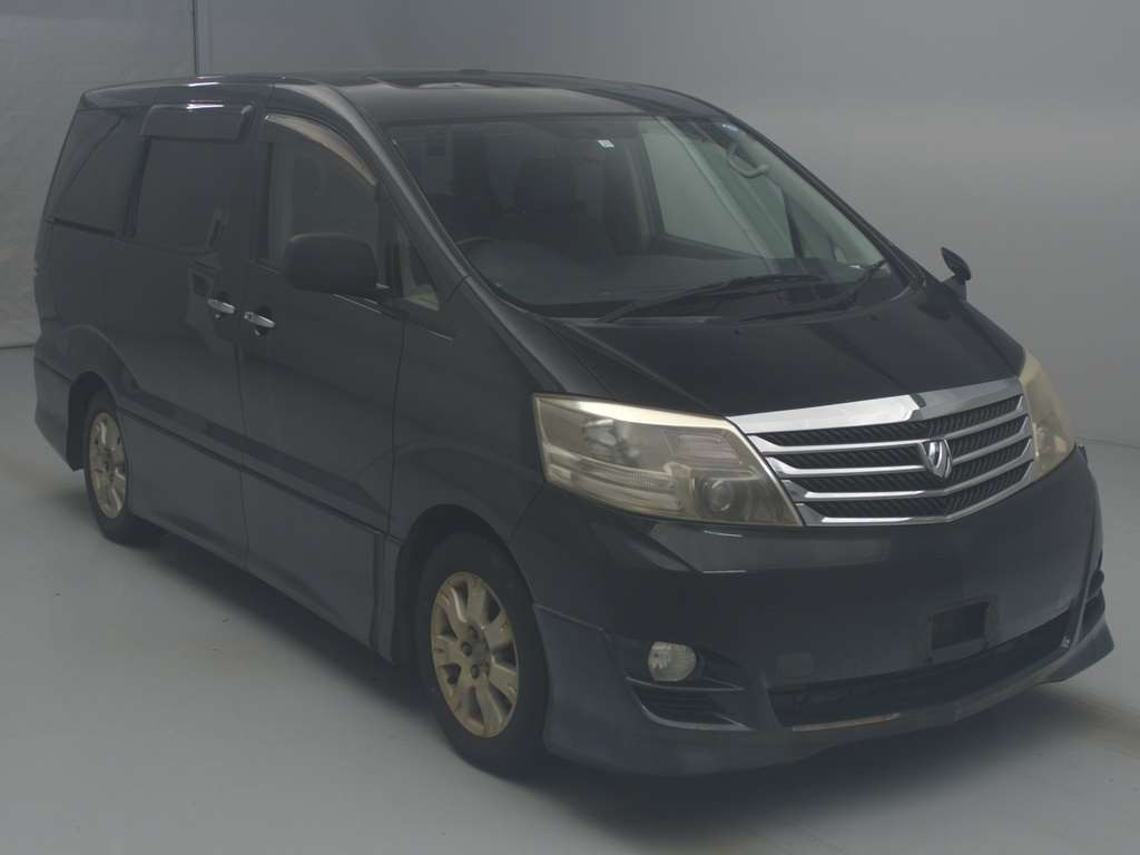 2005 Toyota Alphard MNH10W[2]