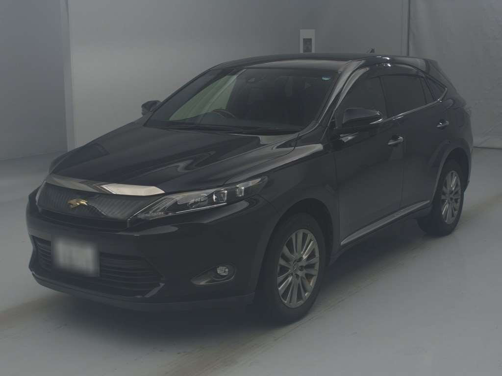 2015 Toyota Harrier ZSU60W[0]