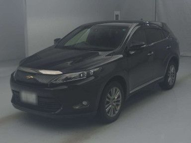 2015 Toyota Harrier