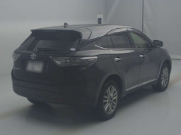 2015 Toyota Harrier