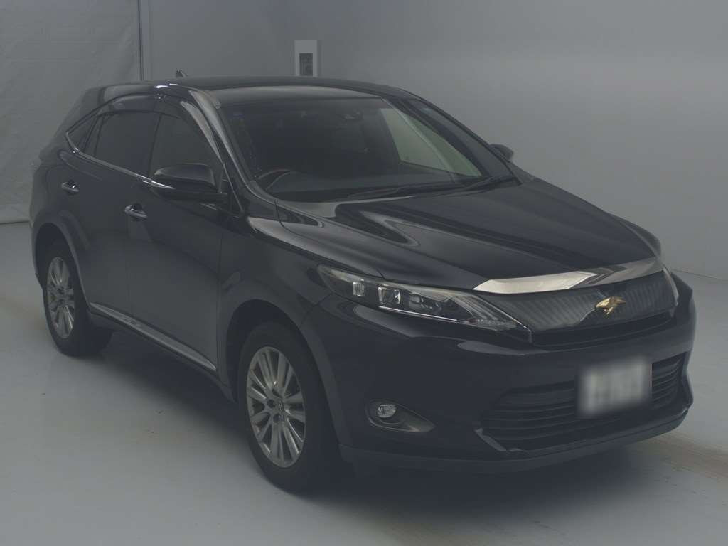 2015 Toyota Harrier ZSU60W[2]