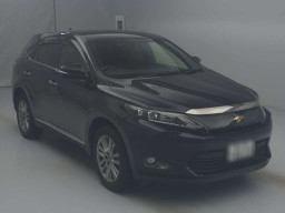 2015 Toyota Harrier