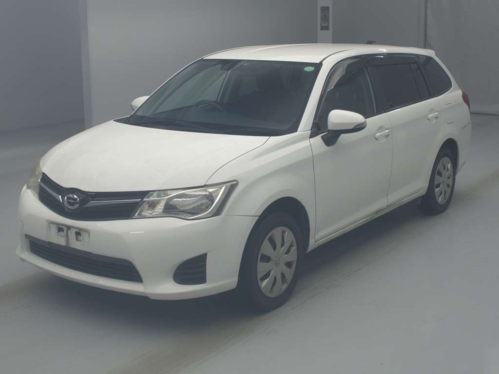 2014 Toyota Corolla Fielder NZE164G[0]