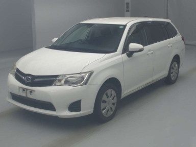 2014 Toyota Corolla Fielder